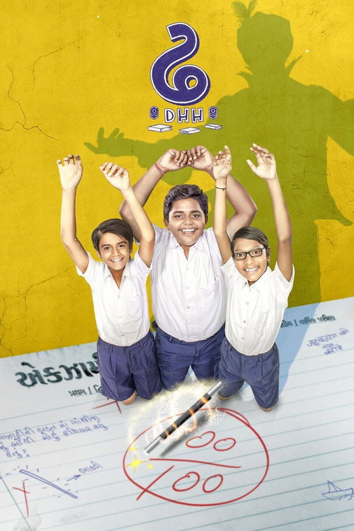 Póster de ઢ