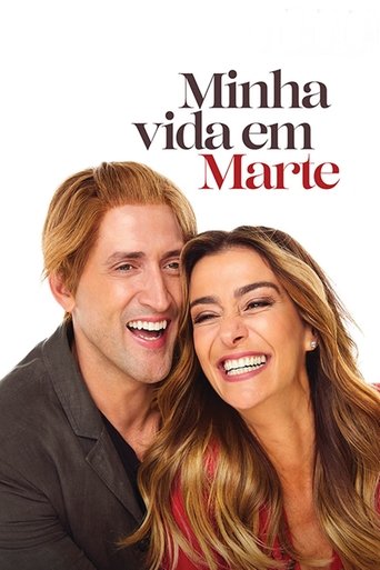 Póster de Minha Vida em Marte