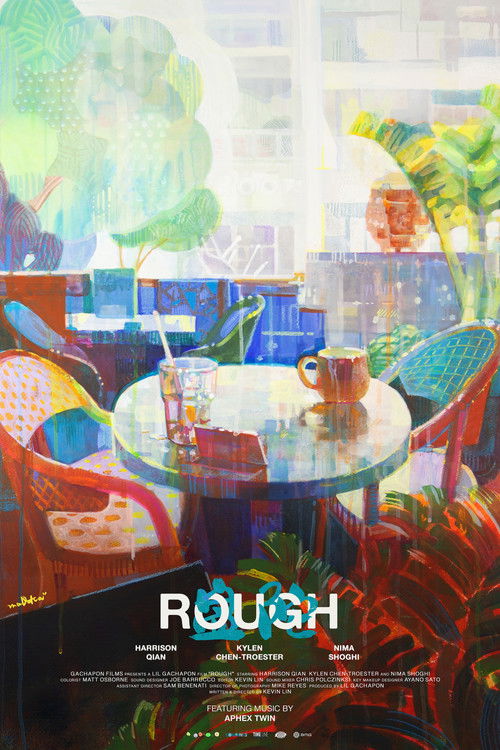 Póster de Rough