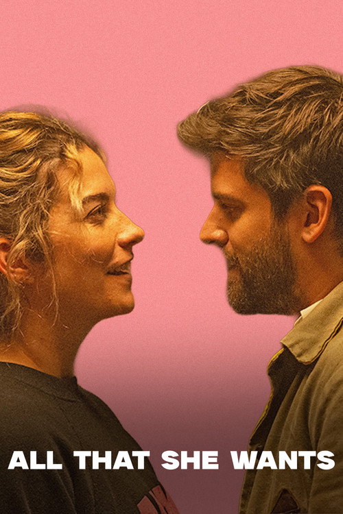 Póster de All That She Wants