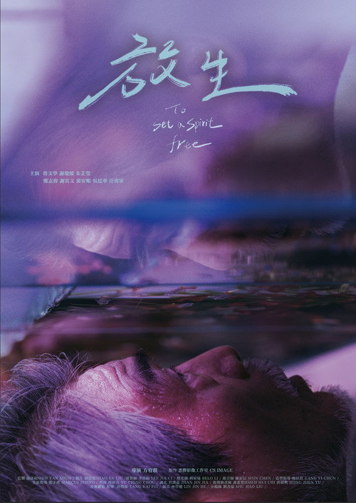 Póster de 放生