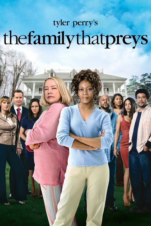 Póster de Tyler Perry's The Family That Preys