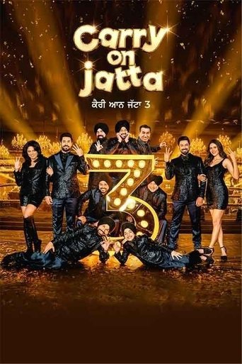 Póster de Carry On Jatta 3