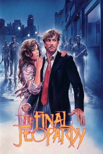 Póster de Final Jeopardy