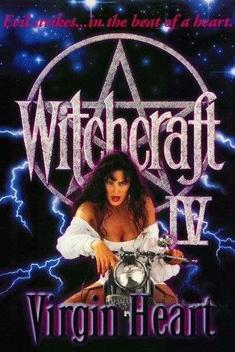 Póster de Witchcraft IV