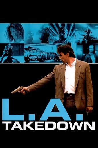 Póster de L.A. Takedown