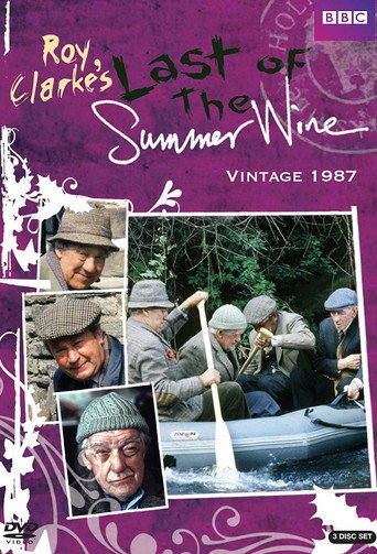 Póster de Last of the Summer Wine: Big Day at Dream Acres