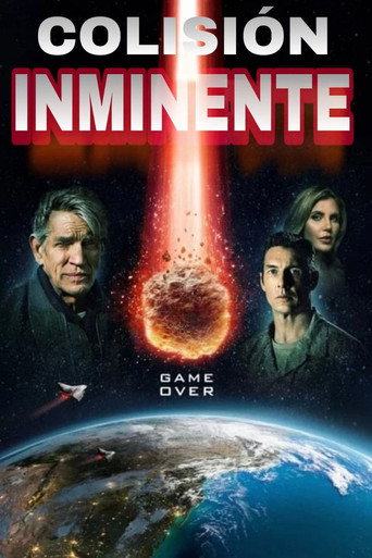 Póster de Collision Earth