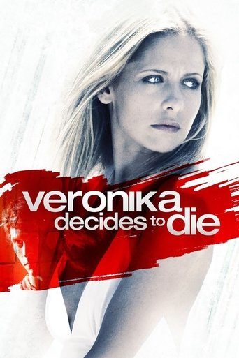 Póster de Veronika Decide Morir