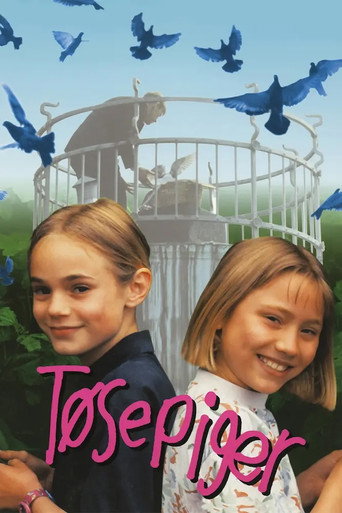 Póster de Tøsepiger