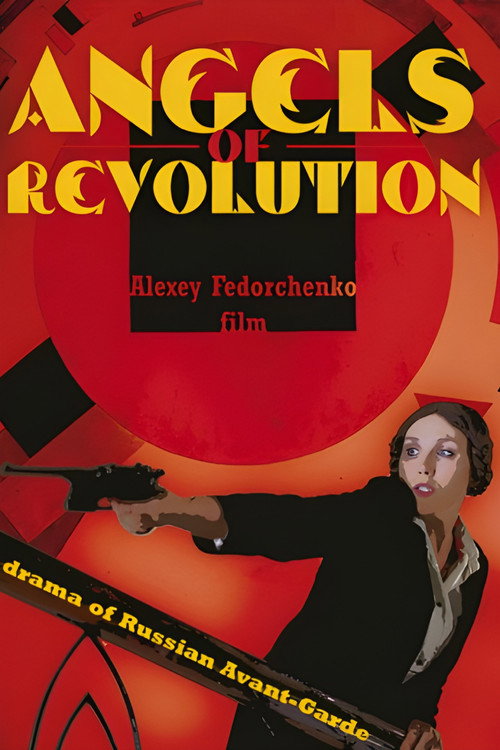 Póster de Ангелы революции