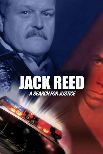 Póster de Jack Reed: A Search for Justice