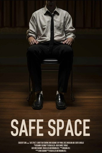 Póster de Safe Space