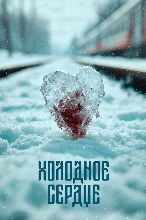 Póster de Холодное сердце