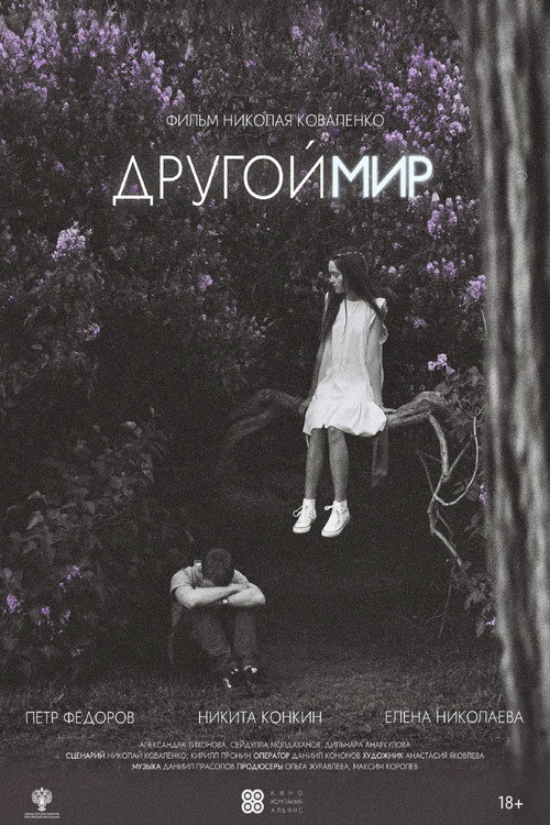 Póster de Другой мир