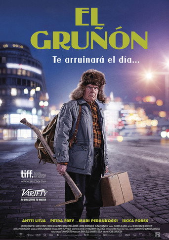 Póster de Mielensäpahoittaja