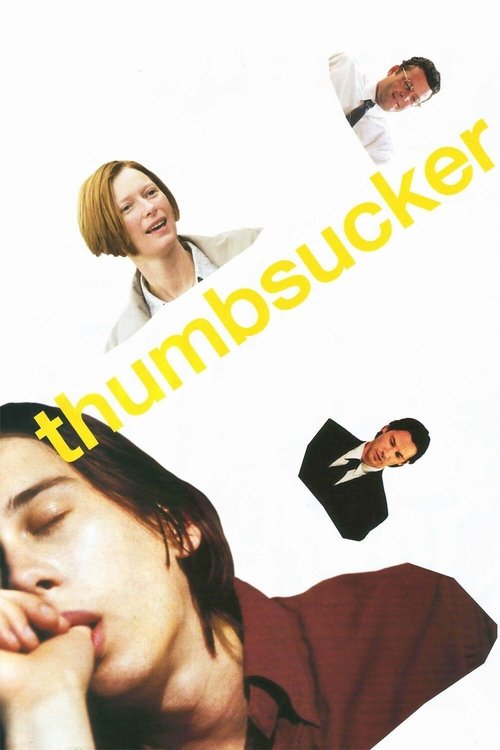 Póster de Thumbsucker