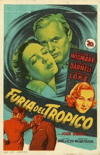 Póster de Slattery's Hurricane