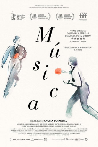 Póster de Music