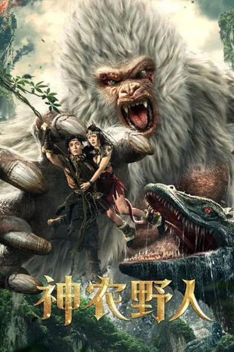 Póster de 神农野人