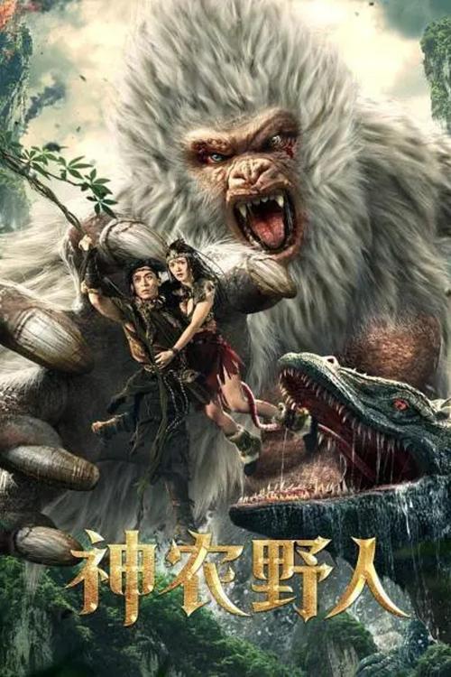 Póster de 神农野人
