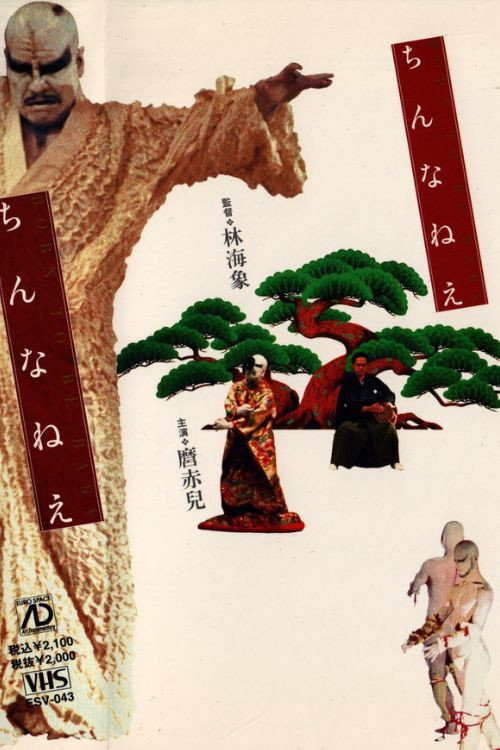 Póster de ちんなねえ