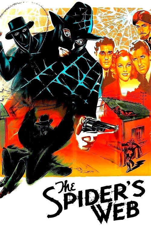 Póster de The Spider's Web