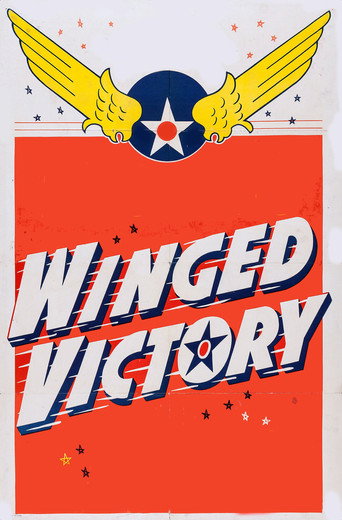 Póster de Winged Victory