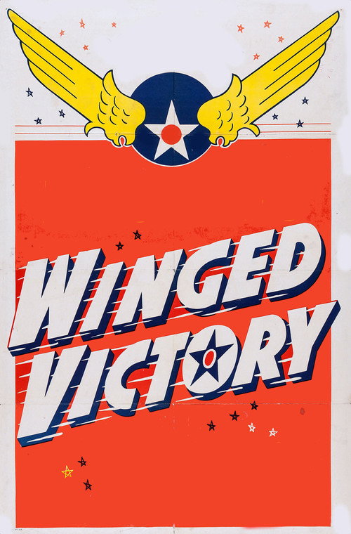 Póster de Winged Victory