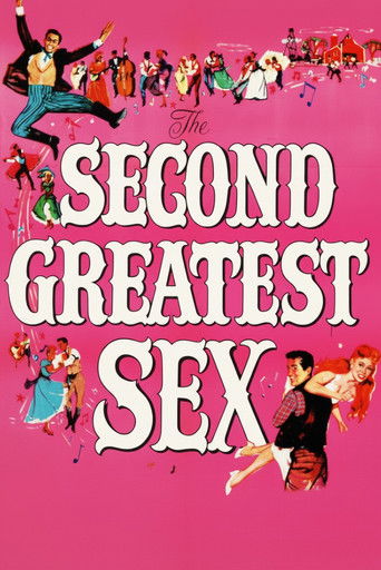 Póster de The Second Greatest Sex
