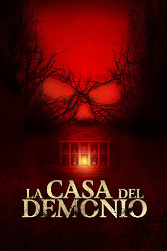 Póster de La Casa del Demonio