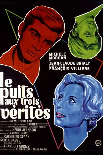 Póster de Le Puits aux trois vérités