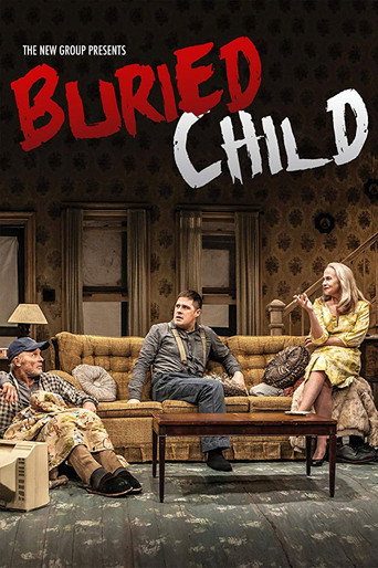Póster de Buried Child