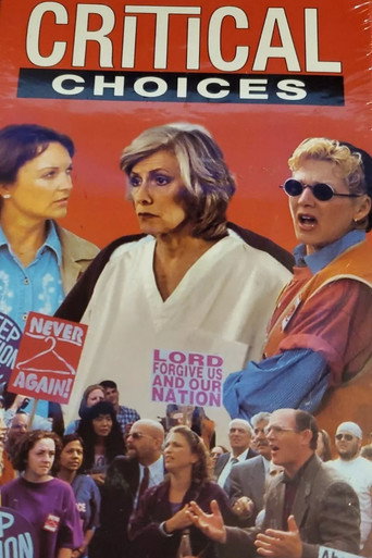 Póster de Critical Choices