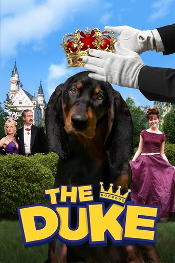 Póster de The Duke