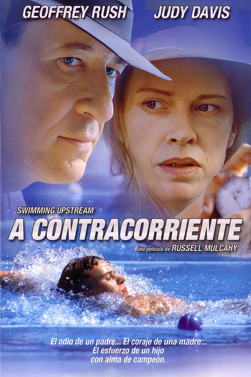 Póster de Swimming Upstream