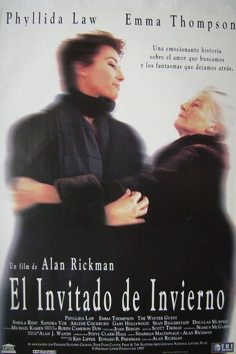 Póster de The Winter Guest
