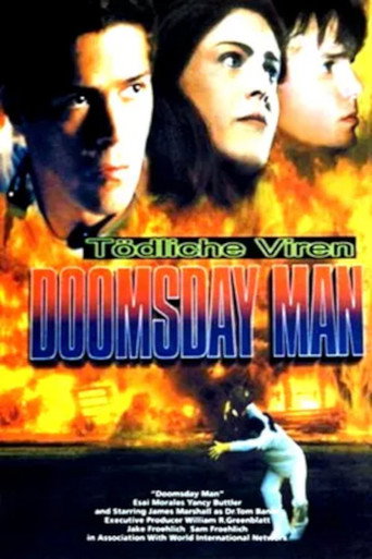 Póster de Doomsday Man