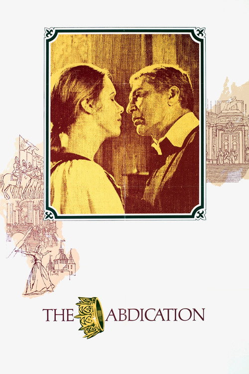 Póster de The Abdication
