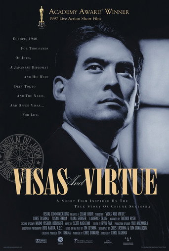 Póster de Visas and Virtue