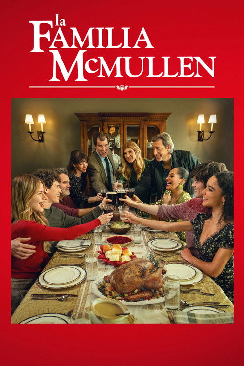 Póster de La Familia McMullen