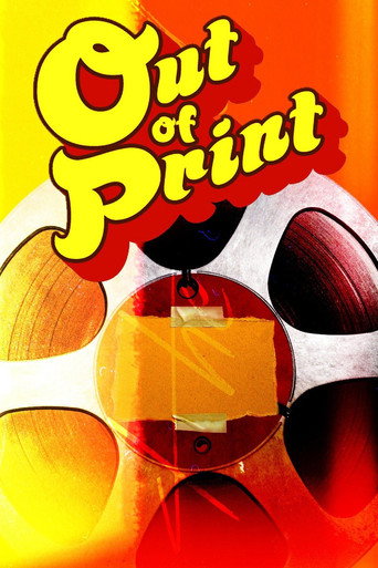 Póster de Out of Print