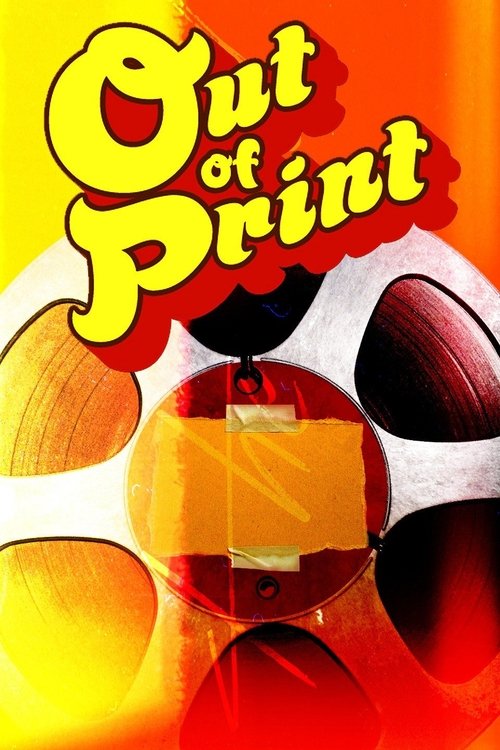 Póster de Out of Print