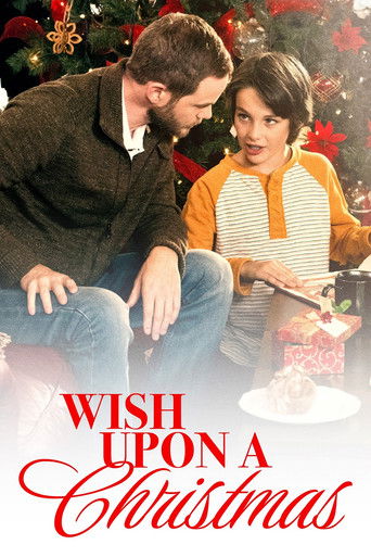 Póster de Wish Upon a Christmas