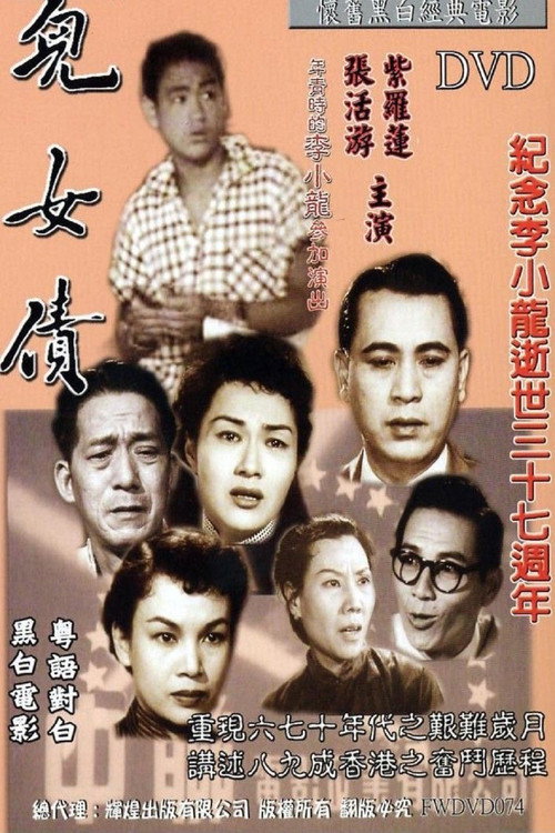Póster de 兒女債