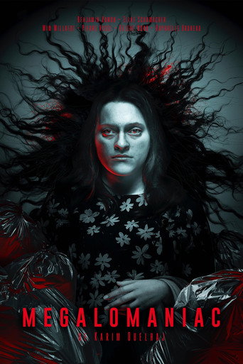Póster de Megalomaníaco