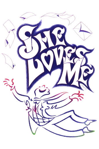 Póster de She Loves Me