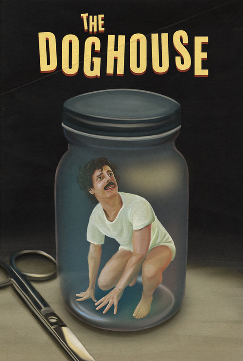Póster de The Doghouse
