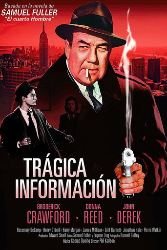 Póster de Scandal Sheet