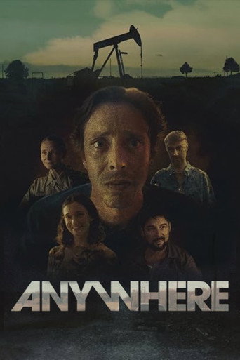 Póster de Anywhere